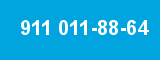 911 011-88-64 911 011-88-64